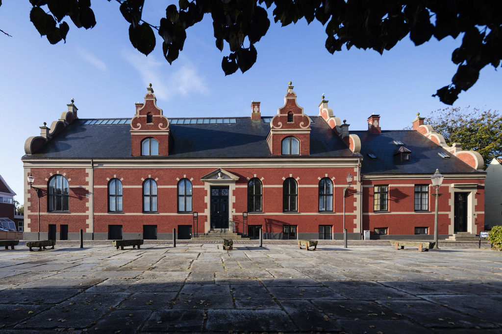 Ribe Kunstmuseum. Foto: Anders Sune Berg, 2016.