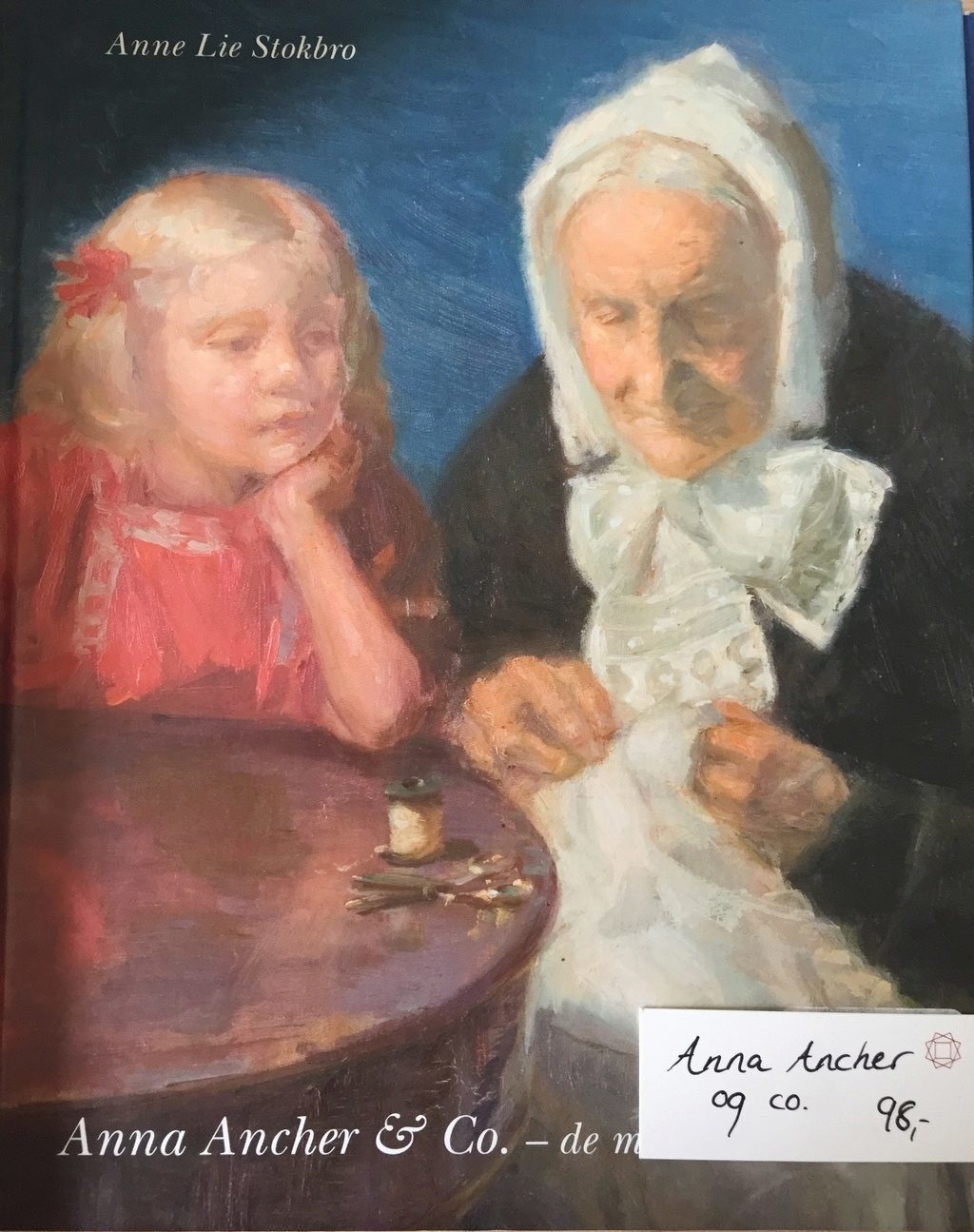 Anna Ancher & Co. - de malende damer