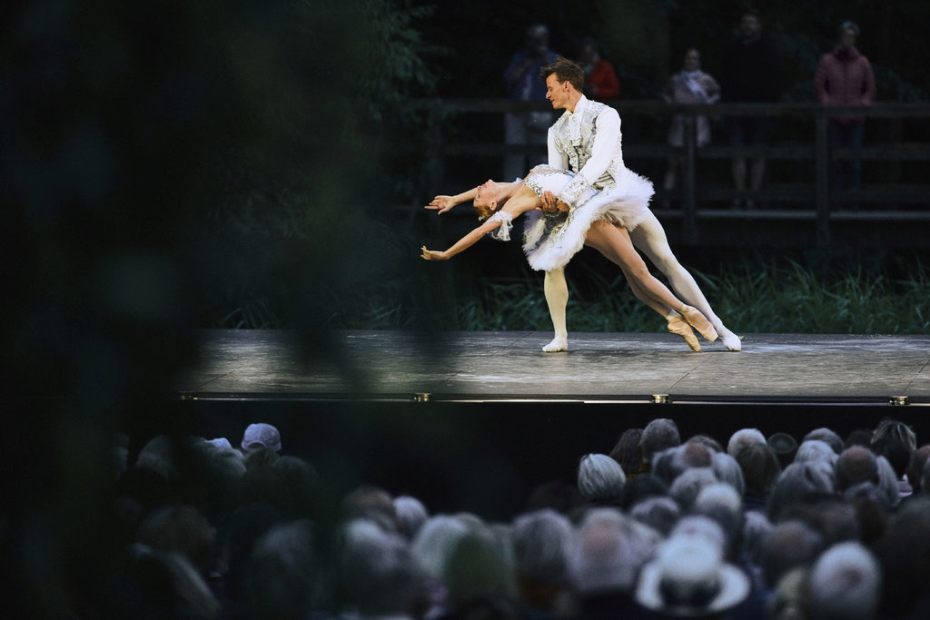 Foto: Verdensballetten