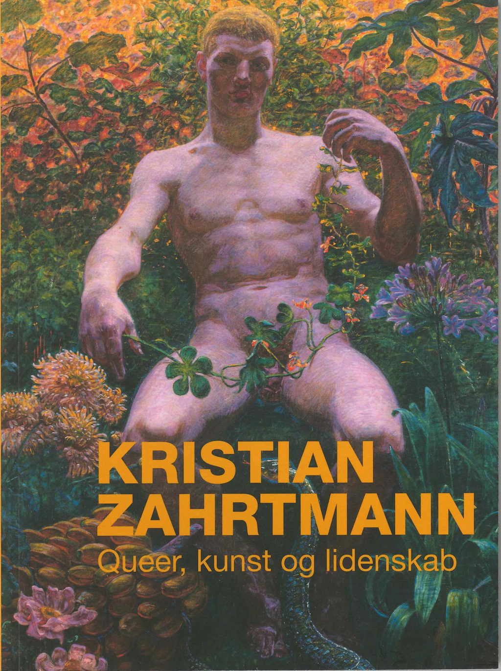 Kristian Zahrtmann: Queer, kunst og lidenskab