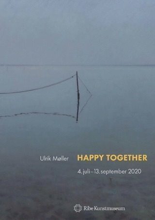 Mellem plakat - Ulrik Møller Happy Together