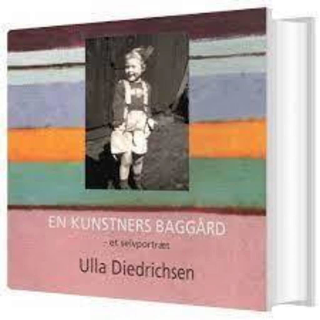 En kunstners baggård - et selvportræt