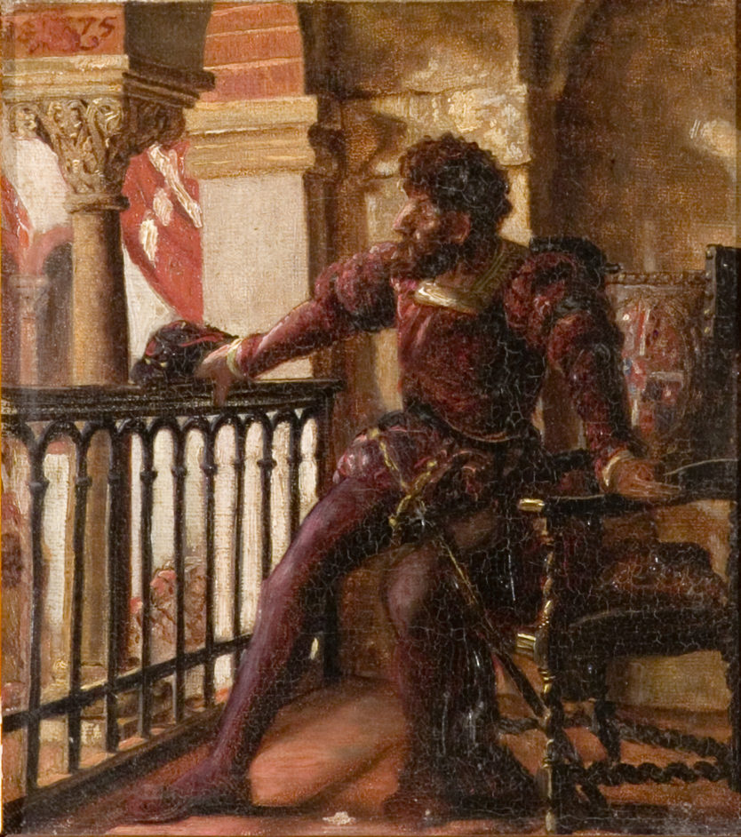 Christian II ved det stockholmske blodbad