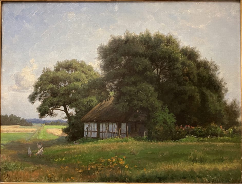 Landlig idyl