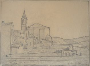 Orvieto. San Giovanni