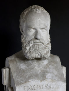 H.W. Bissen, Danish Sculptor